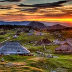 Peaceful Near Arboretum Volcji Potok *