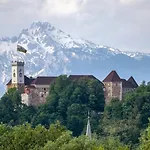 Peaceful Near Arboretum Volcji Potok *