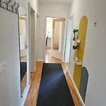 Peaceful Near Arboretum Volcji Potok Apartament *