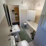 Peaceful Near Arboretum Volcji Potok Apartament