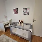 Peaceful Near Arboretum Volcji Potok Apartament *