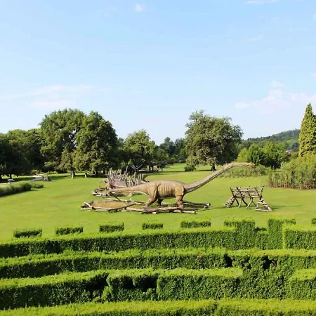 Peaceful Near Arboretum Volcji Potok