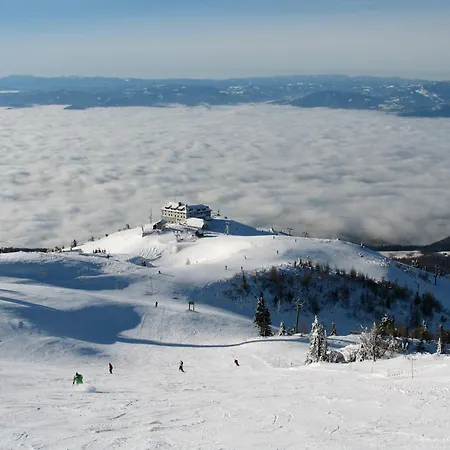 Peaceful Near Arboretum Volcji Potok