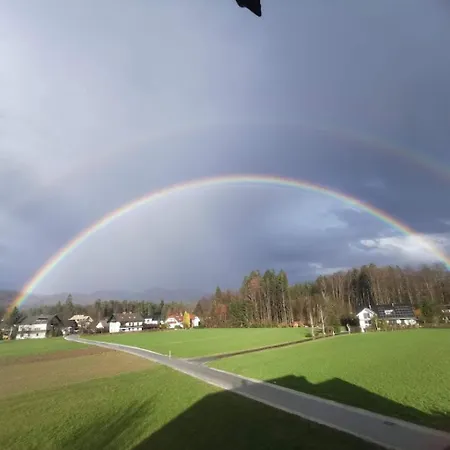 Peaceful Near Arboretum Volcji Potok 아파트 *