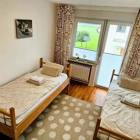 Apartmán Peaceful Near Arboretum Volcji Potok