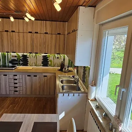 Peaceful Near Arboretum Volcji Potok