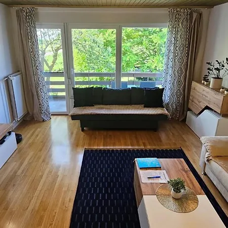 Apartmán Peaceful Near Arboretum Volcji Potok *