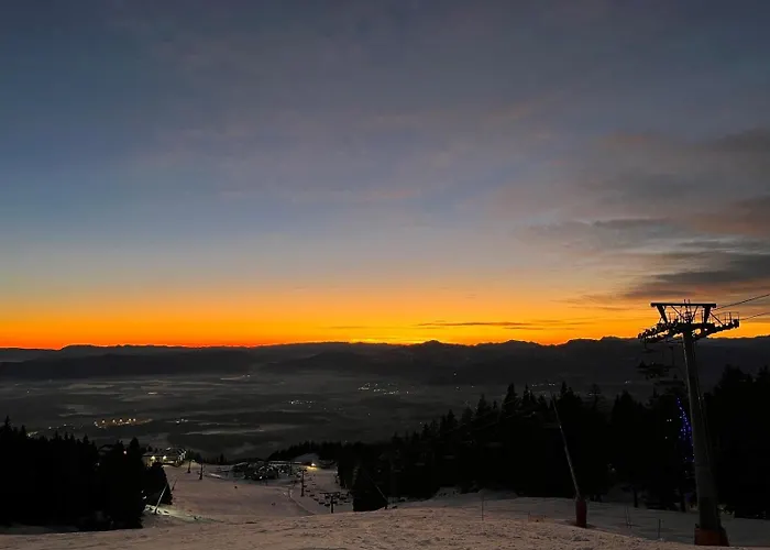 Peaceful Near Arboretum Volcji Potok