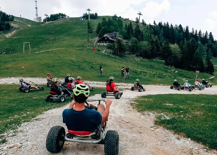 Peaceful Near Arboretum Volcji Potok Radomlje
