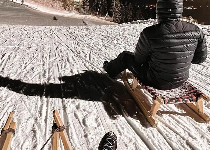 Peaceful Near Arboretum Volcji Potok