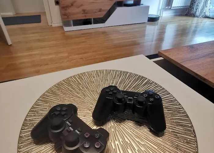 Peaceful Near Arboretum Volcji Potok *