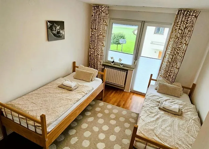 Apartman Peaceful Near Arboretum Volcji Potok