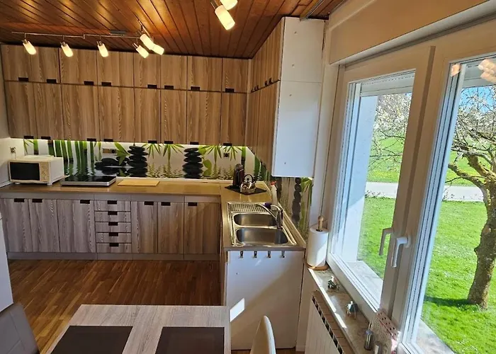 Peaceful Near Arboretum Volcji Potok