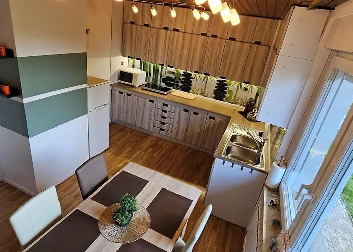 Peaceful Near Arboretum Volcji Potok Radomlje